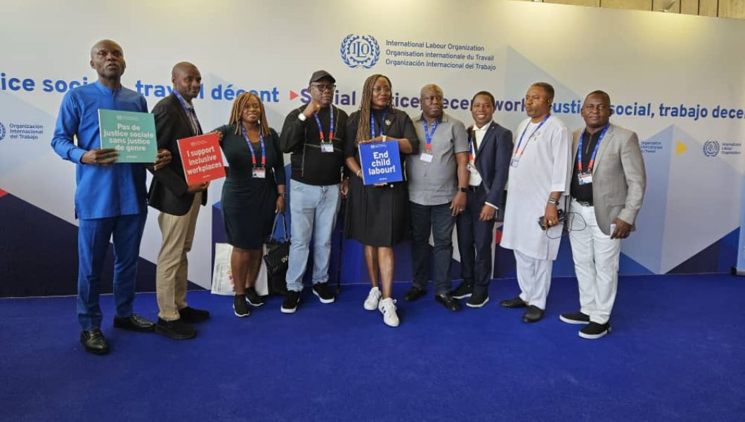 112th Session of the International Labour Conference in Geneva from 3 – 14 June 2024