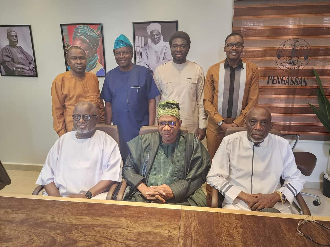 Past Presidents Converge in Abuja