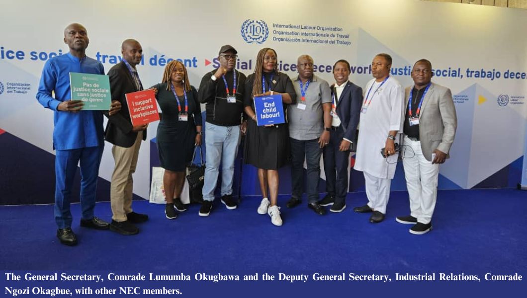 112th Session of the International Labour Conference in Geneva