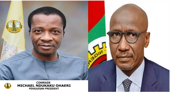 Pengassan sets agenda for new NNPC chief