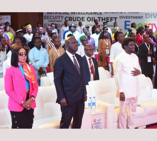 The Third Edition of the PENGASSAN Energy and Labour Summit (PEALS 2024)