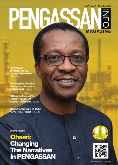 Check out our magazine for news relating to the Association and the Oil and Gas sector