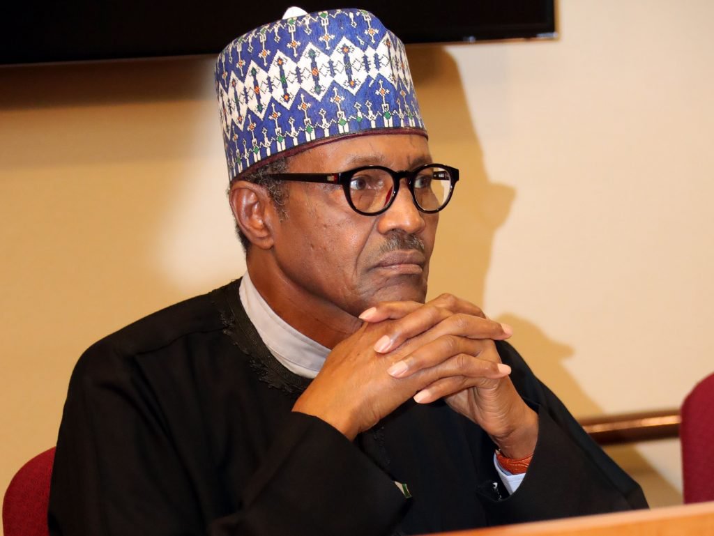 President Buhari mourns PENGASSAN leader