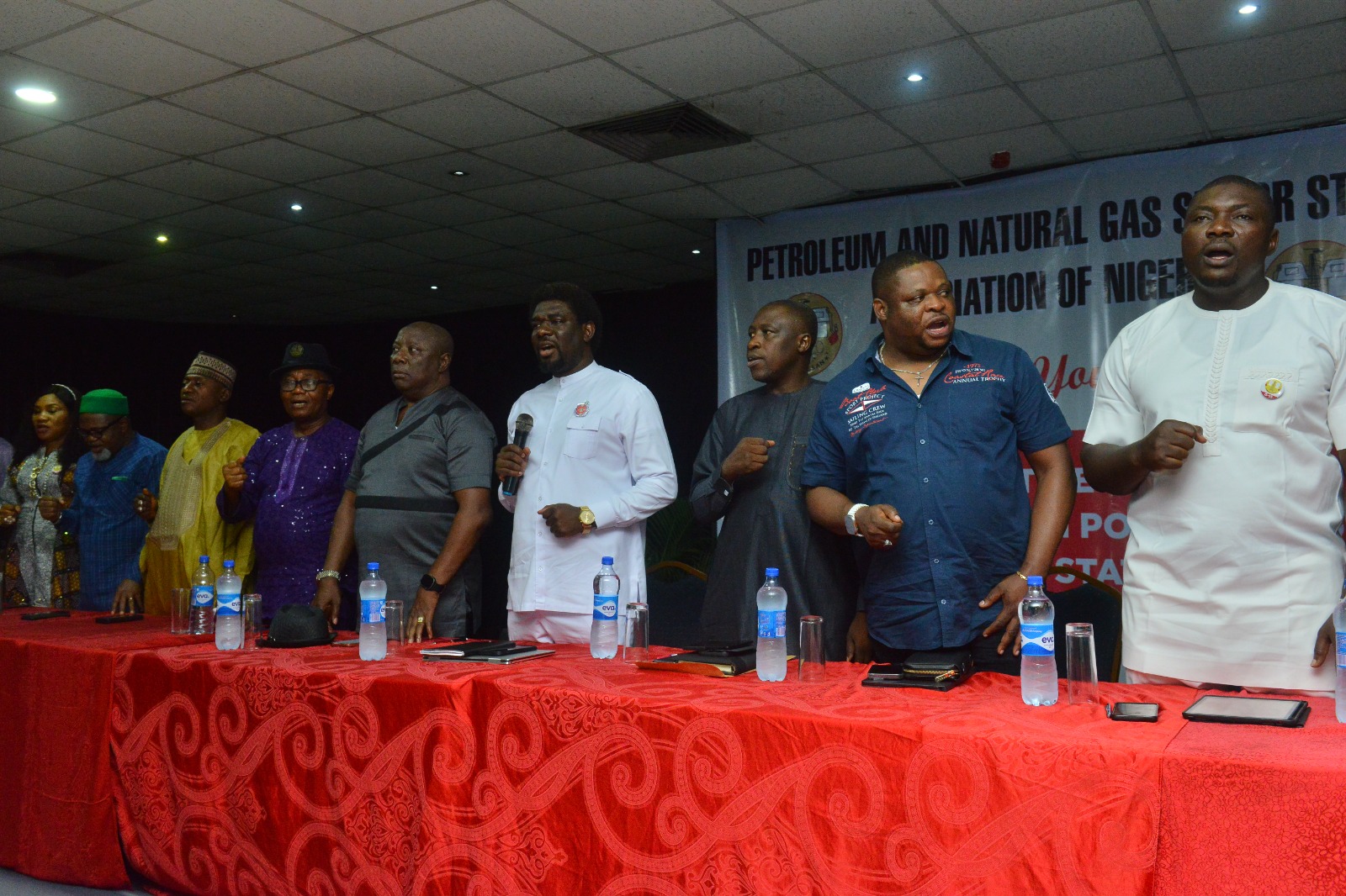 National Executive Council (NEC) Meeting, held on December 5th, 2023, in Port Harcourt, Rivers State