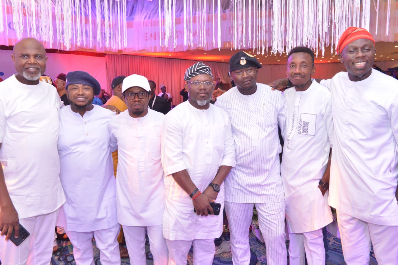 PEALS 2024: The All-White Gala and Award Night