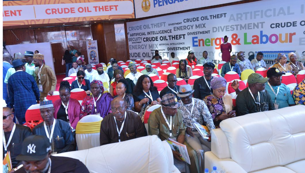 In Pictures: The Third Edition of the PENGASSAN Energy and Labour Summit (PEALS 2024)