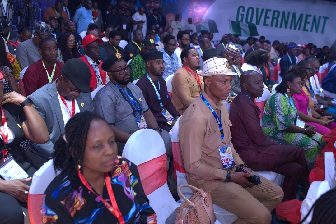 Pictures Highlights: The 4th Edition of the PENGASSAN Energy and Labour Summit (PEALS 2025)