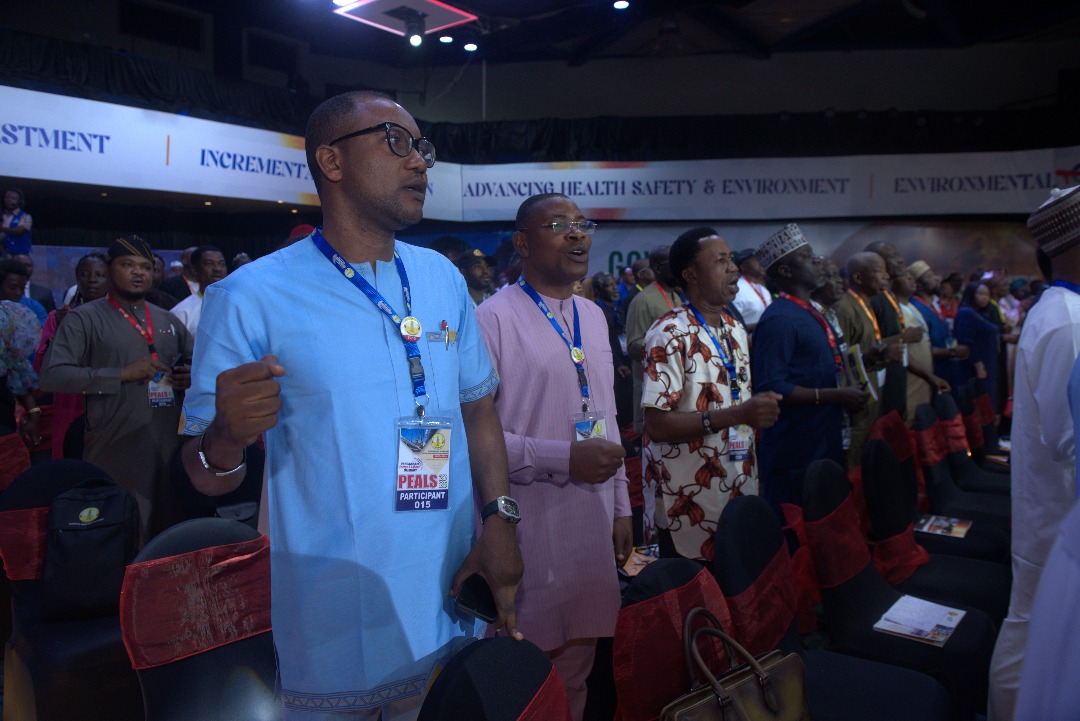 Day 2 Highlights: The 4th Edition of the PENGASSAN Energy and Labour Summit (PEALS 2025)