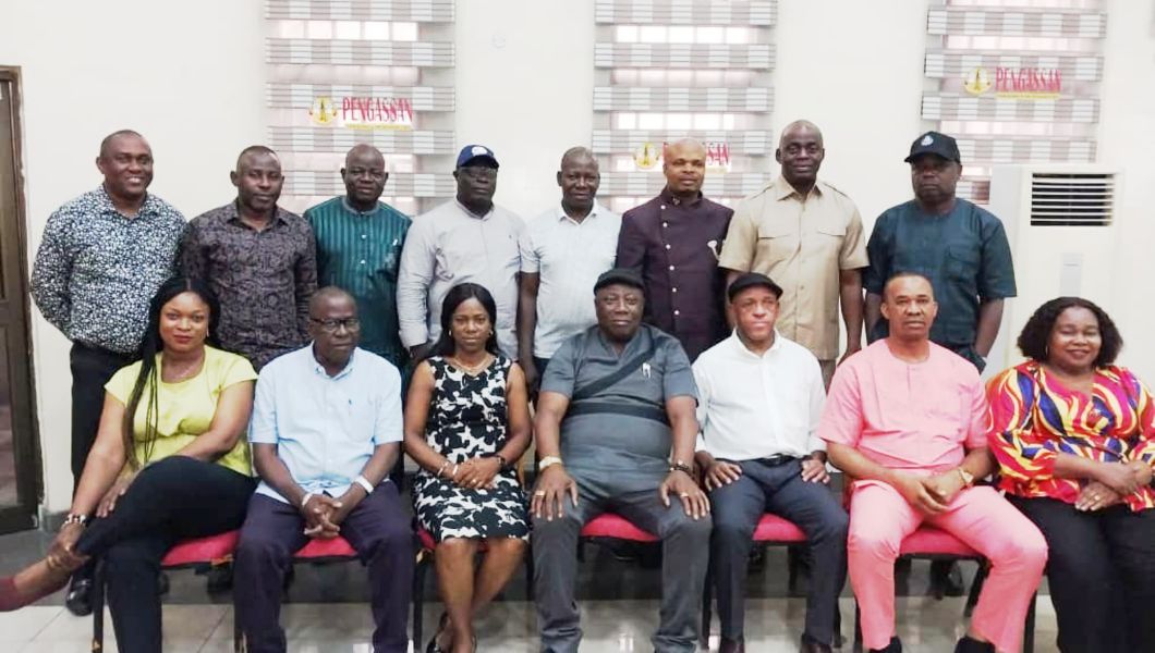 Industri-All Sub-Sahara Africa Regional Office Convenes Nigerian Affiliates Meeting With a Focus on Organizing Workers in Dangote Refinery, Lagos