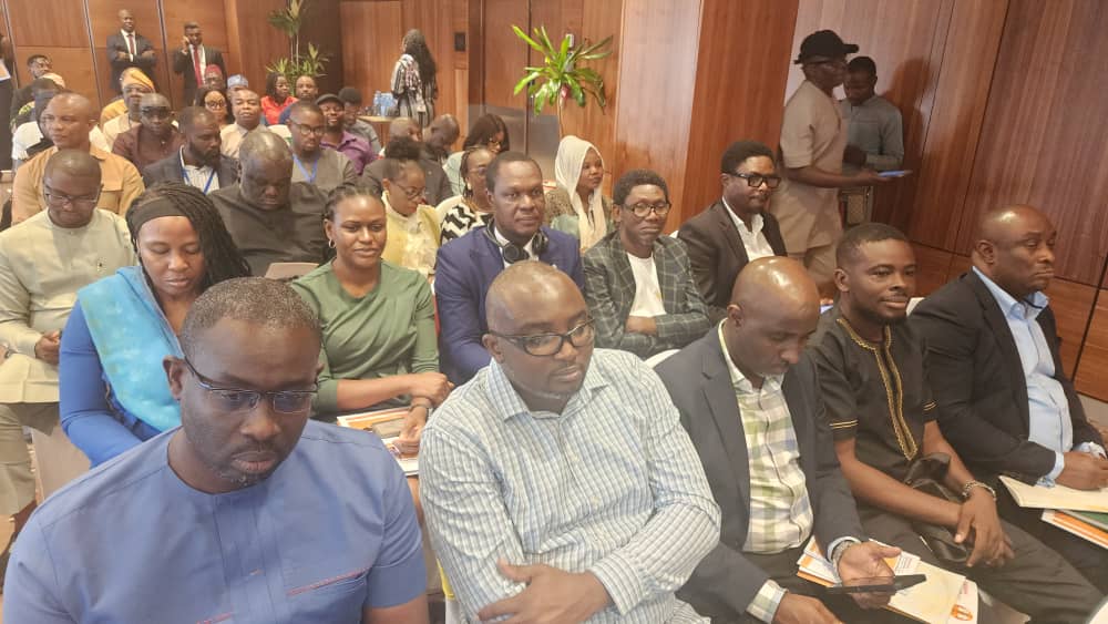 Scenes from today’s PENGASSAN One-Day Summit on the Future of Pension in the Nigerian Oil and Gas Industry