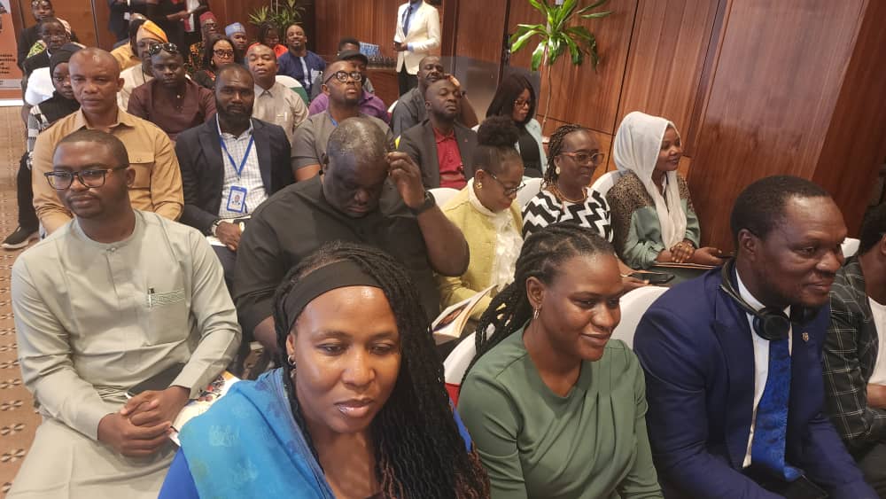 Scenes from today’s PENGASSAN One-Day Summit on the Future of Pension in the Nigerian Oil and Gas Industry