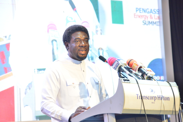 The Second Edition of the PENGASSAN Energy and Labour Summit (PEALS 2023)