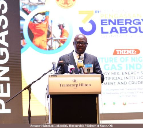 The Third Edition of the PENGASSAN Energy and Labour Summit (PEALS 2024)