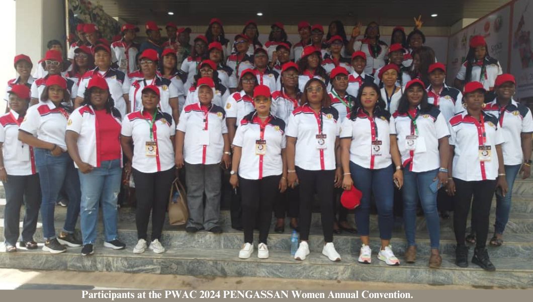 In Pictures: PWAC 2024 PENGASSAN Women Annual Convention