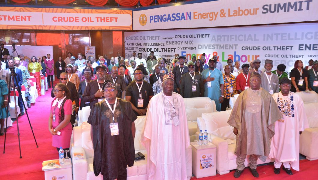 In Pictures: The Third Edition of the PENGASSAN Energy and Labour Summit (PEALS 2024)