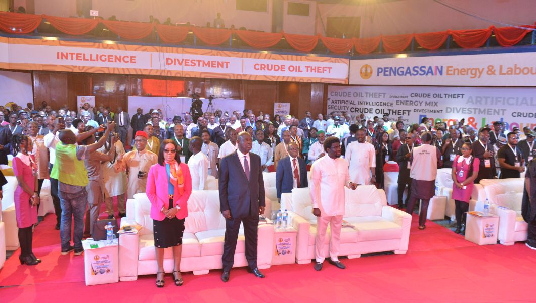 In Pictures: The Third Edition of the PENGASSAN Energy and Labour Summit (PEALS 2024)