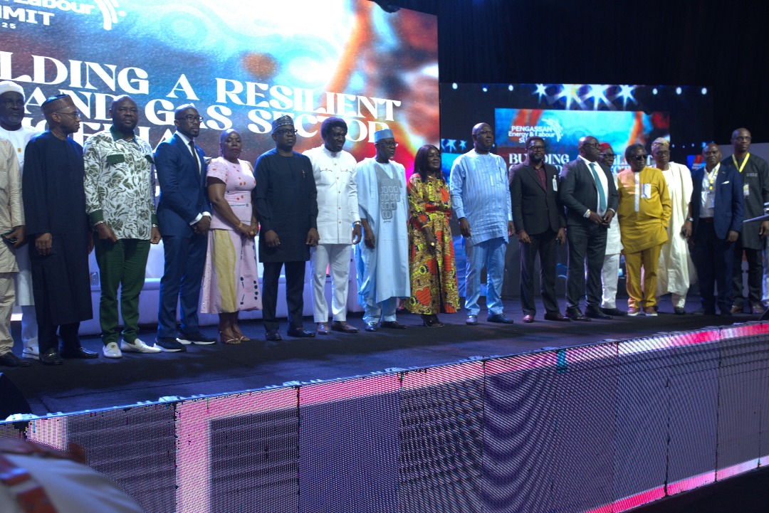 Pictures Highlights: The 4th Edition of the PENGASSAN Energy and Labour Summit (PEALS 2025)