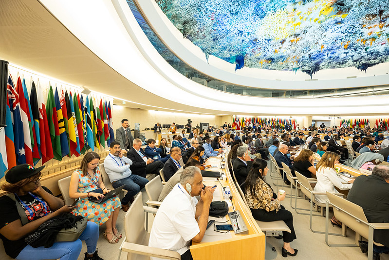 111th Session of the International Labour Conference in Geneva from 5–16 June 2023