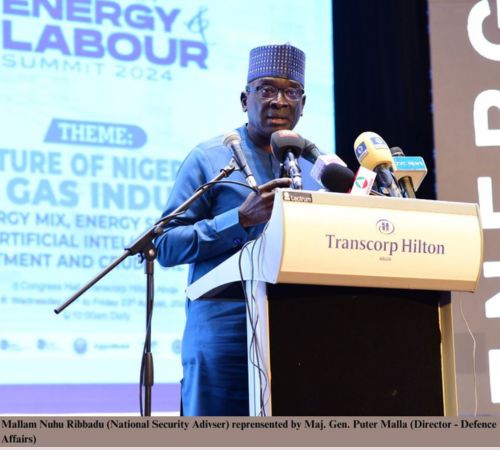 The Third Edition of the PENGASSAN Energy and Labour Summit (PEALS 2024)