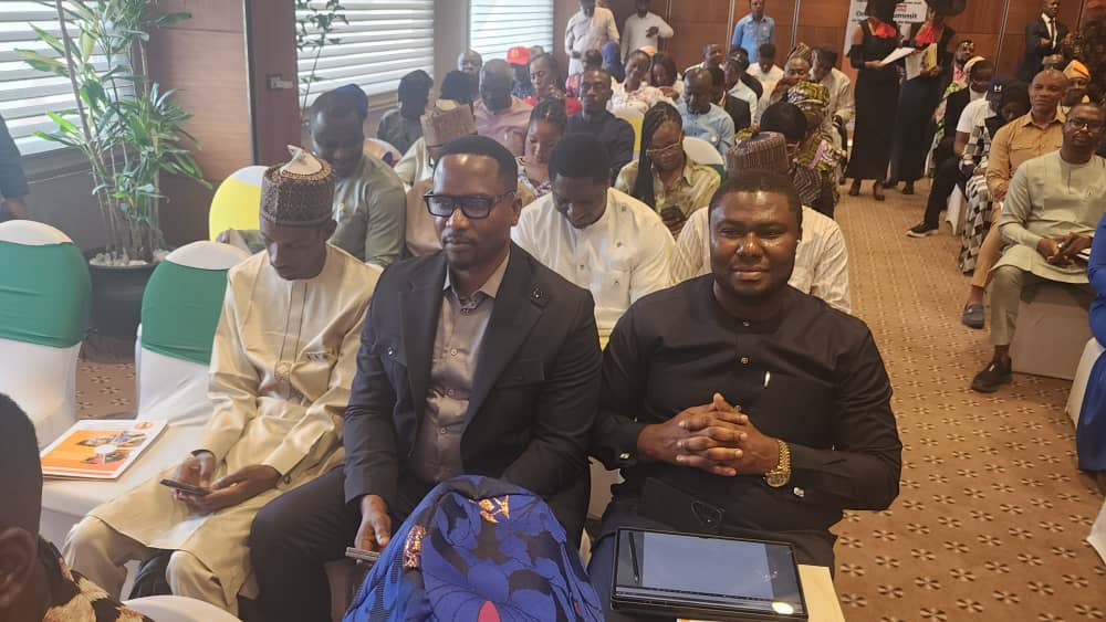 Scenes from today’s PENGASSAN One-Day Summit on the Future of Pension in the Nigerian Oil and Gas Industry