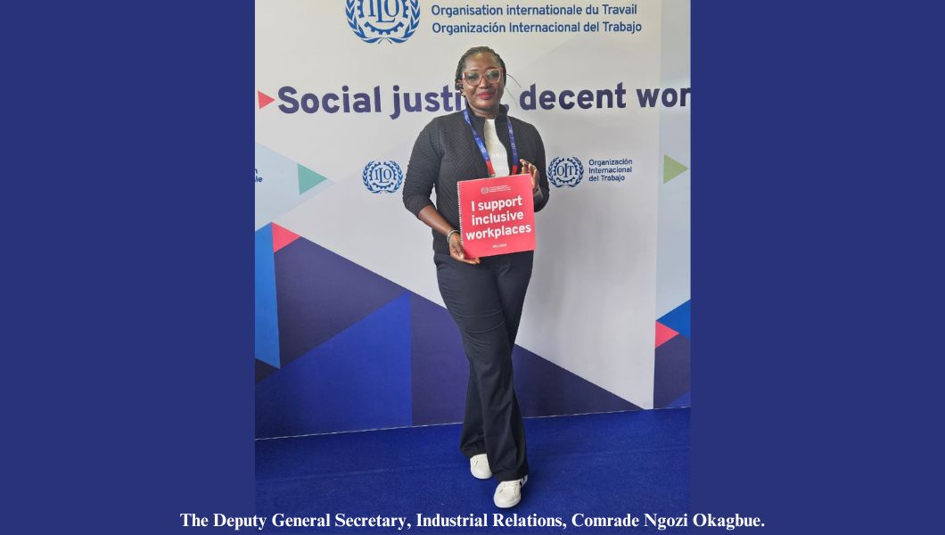 112th Session of the International Labour Conference in Geneva