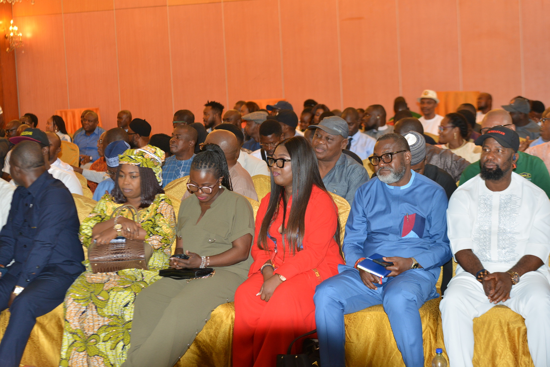 Pictures from the Association's National Executive Council (NEC) Meeting, held on January 16th, 2024, in Lagos.