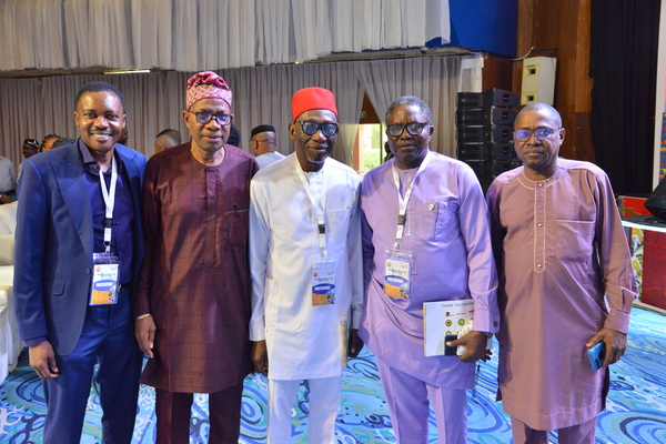 The Second Edition of the PENGASSAN Energy and Labour Summit (PEALS 2023)