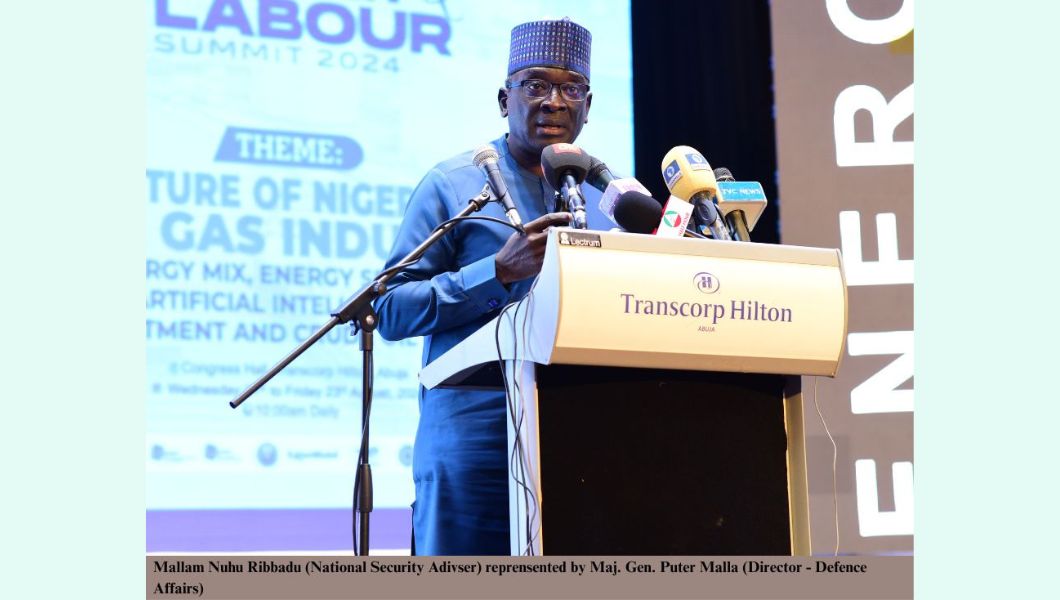 In Pictures: The Third Edition of the PENGASSAN Energy and Labour Summit (PEALS 2024)