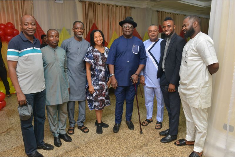 The National Executive Council (NEC) Meeting, held on April 4th, 2024 in Abuja