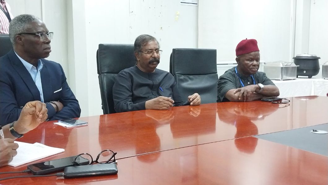 Industri-All Sub-Sahara Africa Regional Office Convenes Nigerian Affiliates Meeting With a Focus on Organizing Workers in Dangote Refinery, Lagos