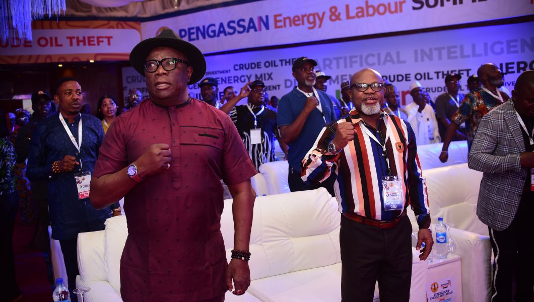 In Pictures: The Third Edition of the PENGASSAN Energy and Labour Summit (PEALS 2024)