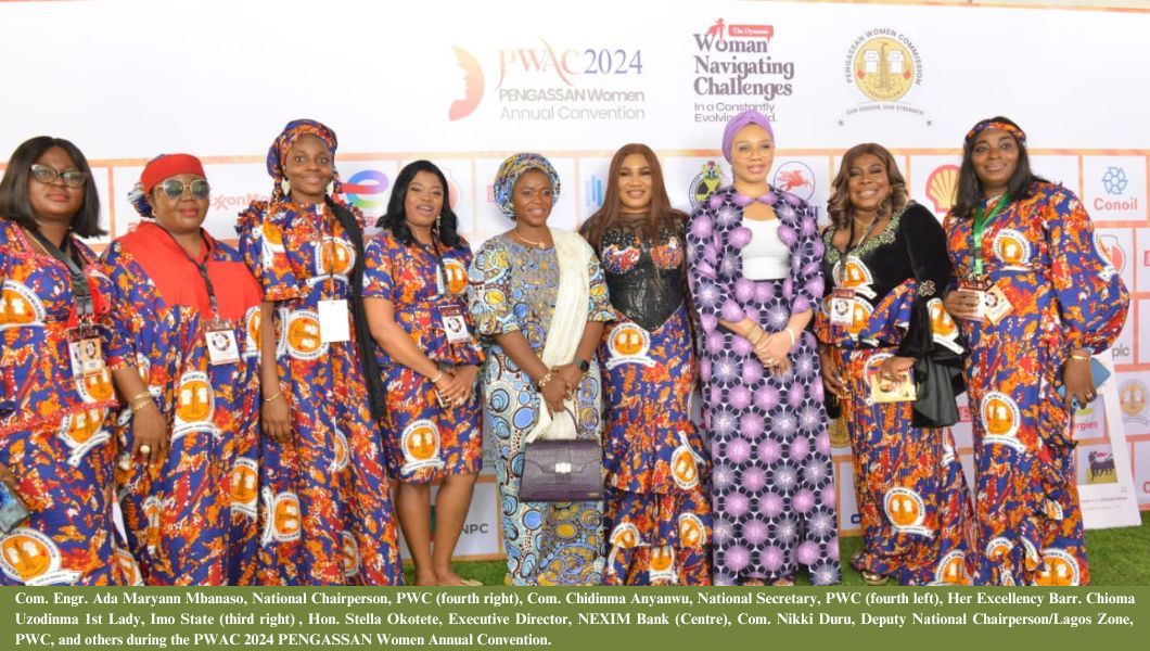 In Pictures: PWAC 2024 PENGASSAN Women Annual Convention