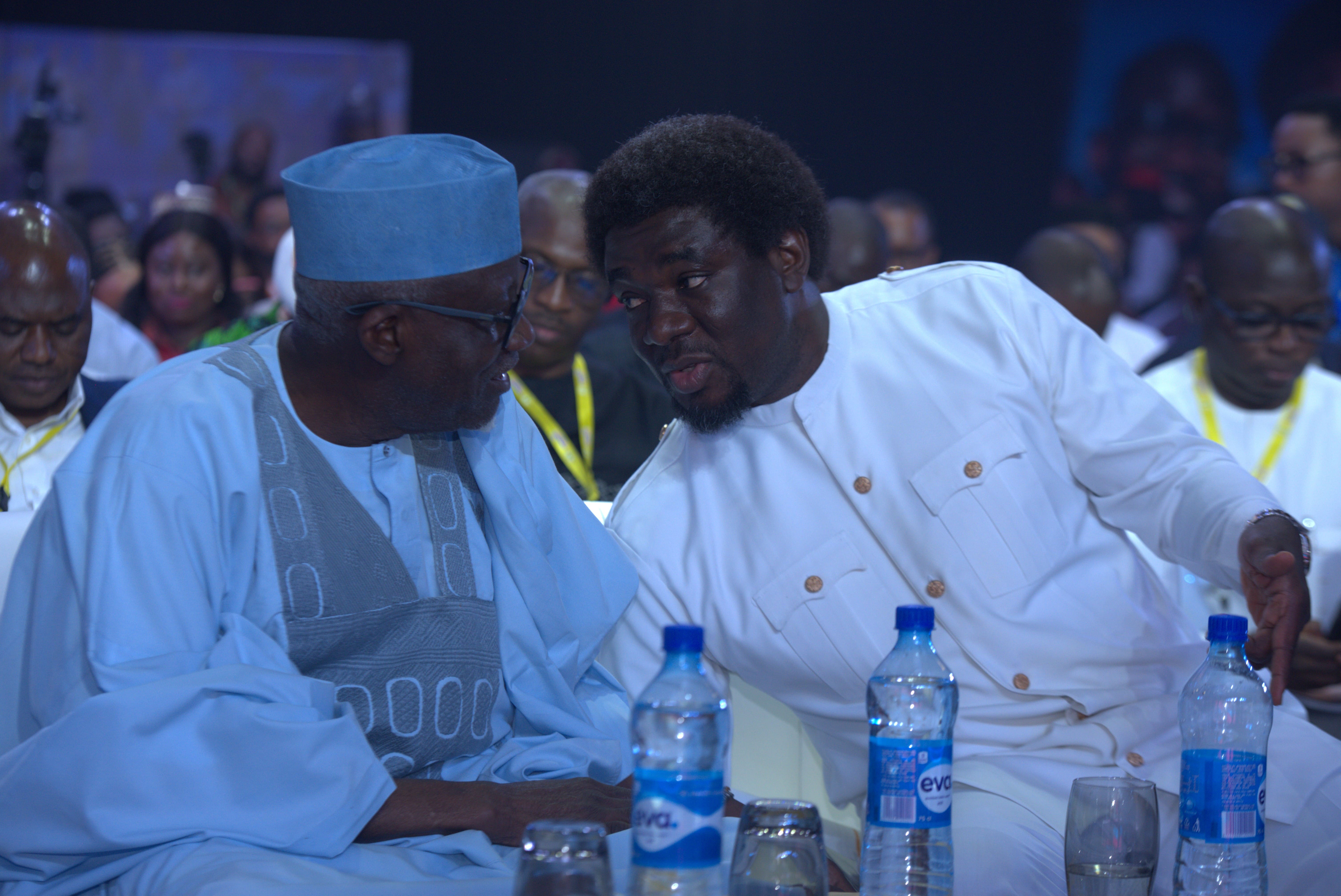 The 4th Edition of the PENGASSAN Energy and Labour Summit (PEALS 2025) Day 1 Highlights