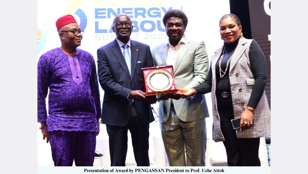 In Pictures: The Third Edition of the PENGASSAN Energy and Labour Summit (PEALS 2024)