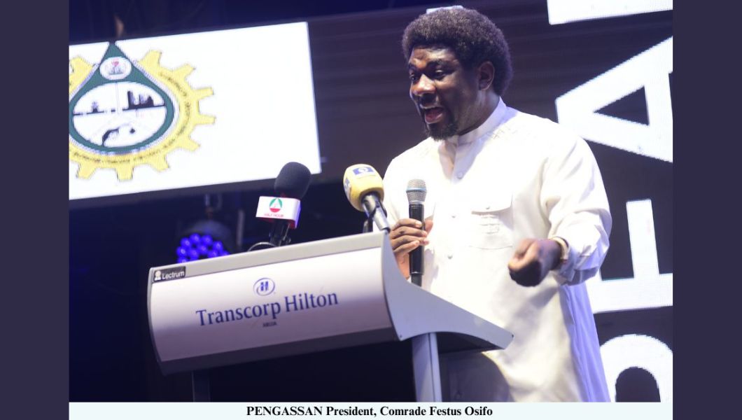 In Pictures: The Third Edition of the PENGASSAN Energy and Labour Summit (PEALS 2024)