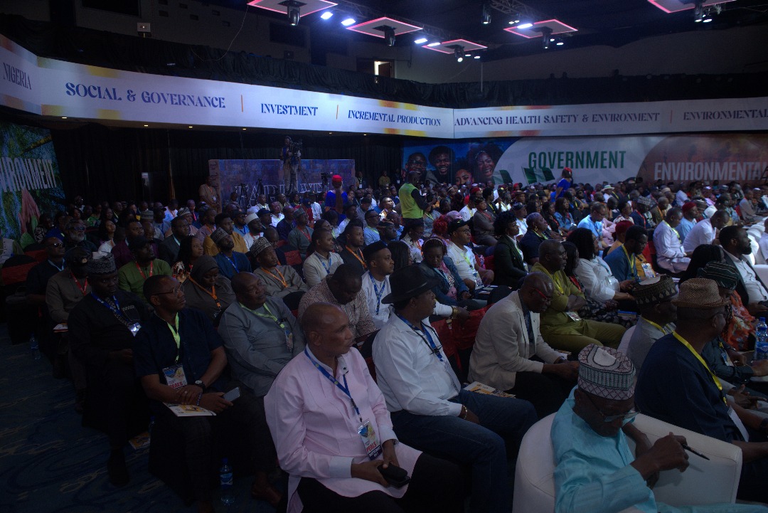 Pictures Highlights: The 4th Edition of the PENGASSAN Energy and Labour Summit (PEALS 2025)
