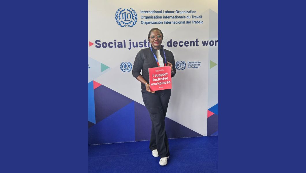 112th Session of the International Labour Conference in Geneva from 3 – 14 June 2024