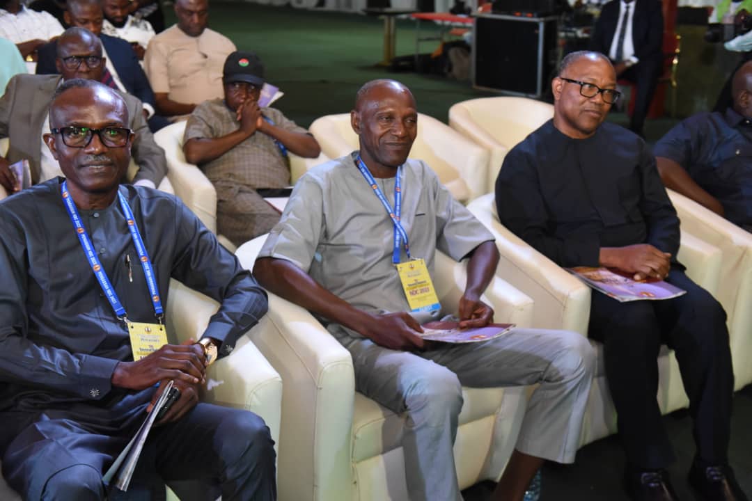 Highlights of the 7th Triennial National Delegates Conference held on May 11, 2023 in Abuja