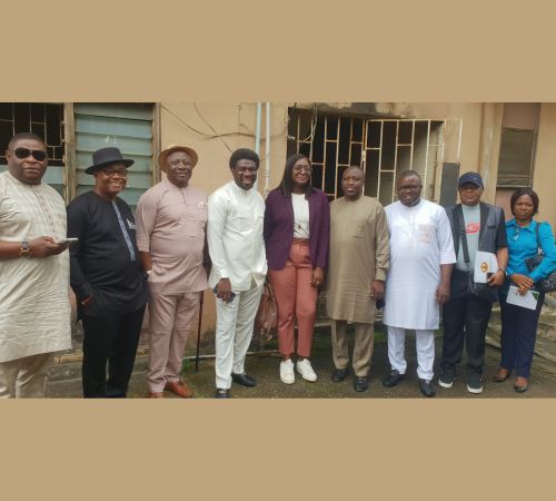 PENGASSAN Honours Past President, Comrade Benjamin Adewunmi