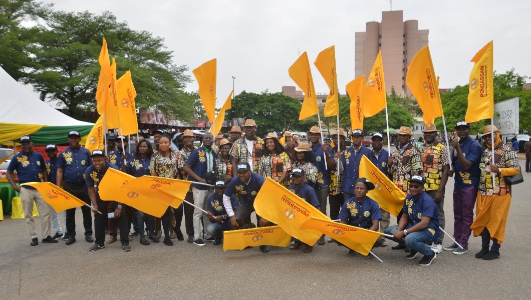 2024 May Day Celebration at Eagle Square, Abuja