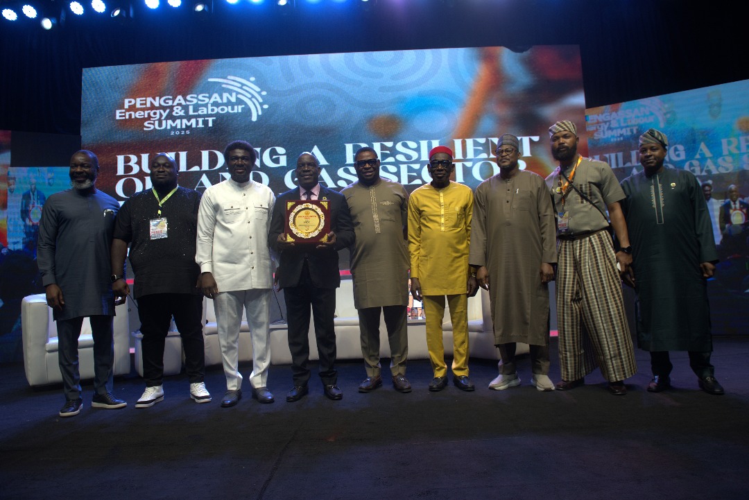 Pictures Highlights: The 4th Edition of the PENGASSAN Energy and Labour Summit (PEALS 2025)
