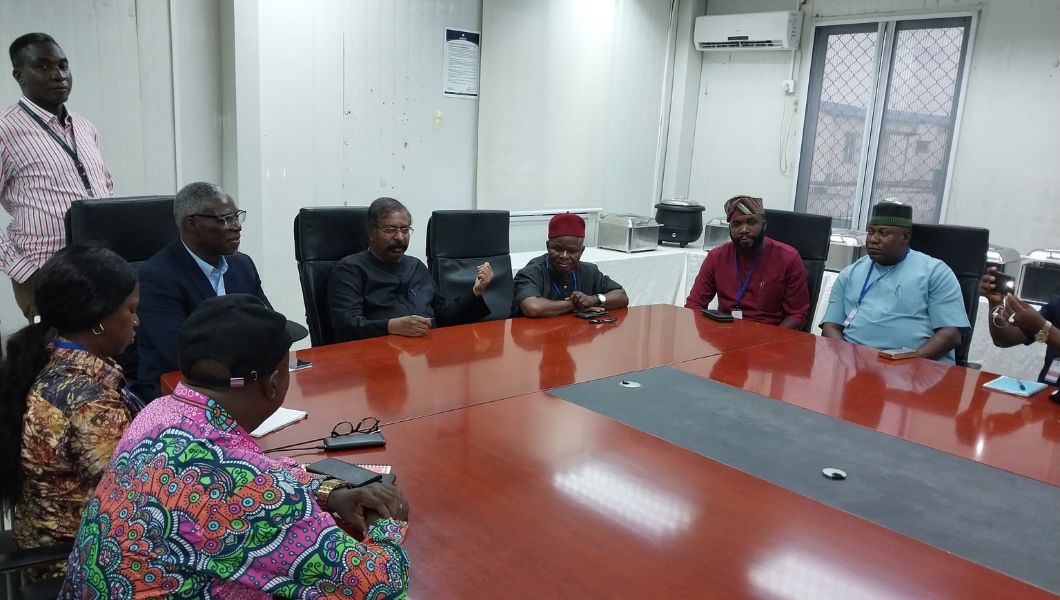 Industri-All Sub-Sahara Africa Regional Office Convenes Nigerian Affiliates Meeting With a Focus on Organizing Workers in Dangote Refinery, Lagos